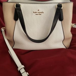 Kate Spade Medium Jackson Bag - tri-color